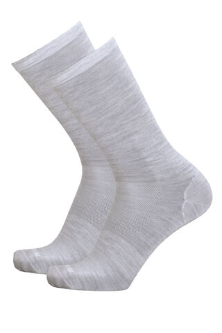 Macpac Everyday Crew Sock — 2 Pack