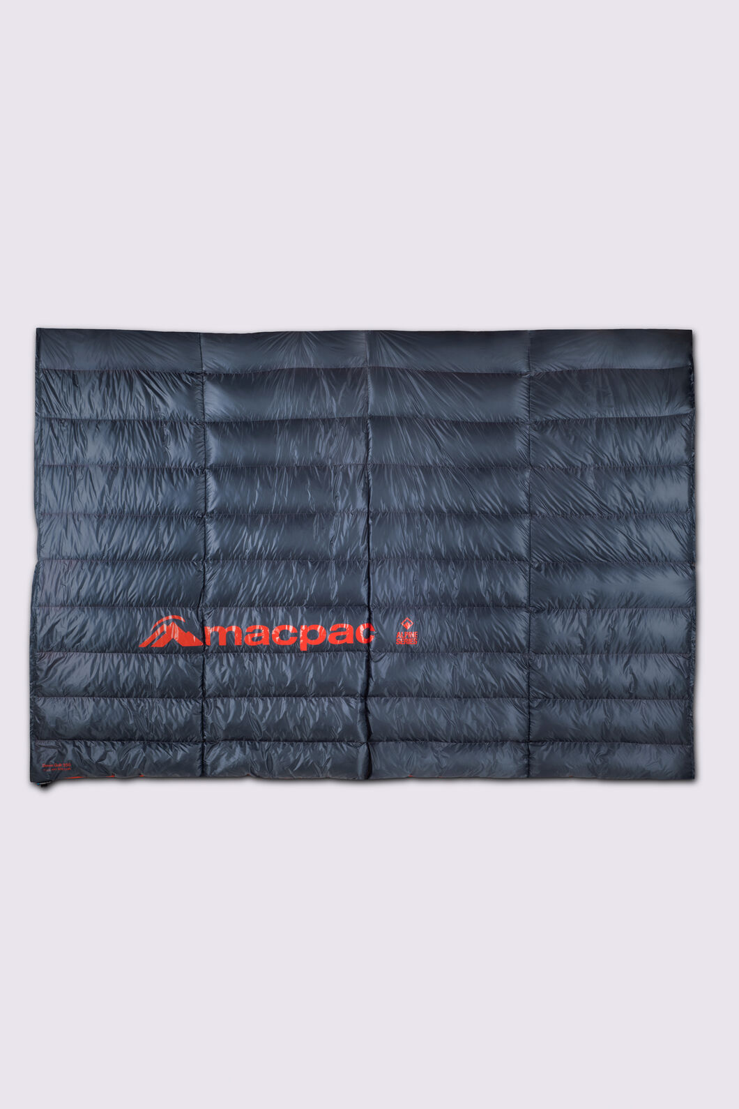 Macpac NZAT 350 HyperDRY? Down Quilt