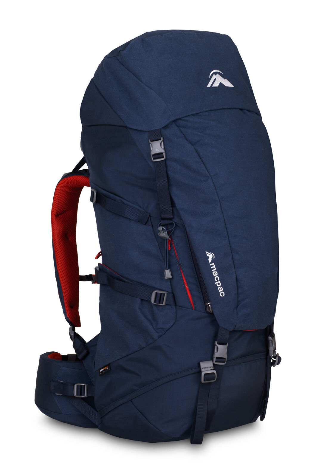 Macpac Torlesse AzTec? Front Zip 65L Hiking Backpack