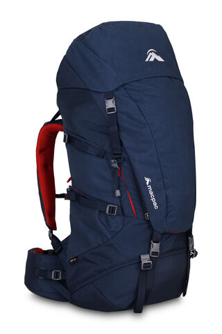 Macpac Torlesse AzTec? Front Zip 65L Hiking Backpack